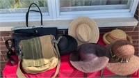 Small Cooler, Fossil Bag, Miscellaneous Hats