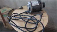 Electric Motor & Ext. Cord