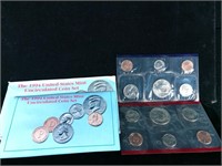 1994 Uncirculated Mint Set (D & P)