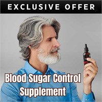 Blood Sugar Control Supplement - EXCLUSIVE