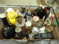 Vintage Avon Bottles