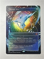 Chrome Mox Foil Magic Card