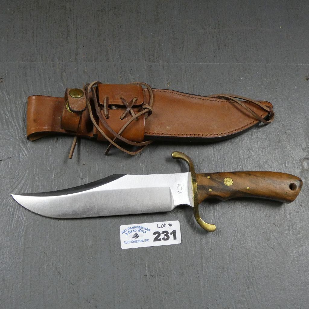 ONLINE - KNIFE COLLECTION, FISHING TACKLE & MORE 6/26