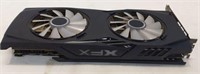 XFX AMD Radeon RX 580P 8GB OC GPU
