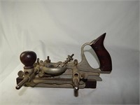 Old Craftsman Combination Plough Plane #3728