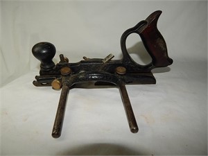 Early Stanley Traut Patent Combination Plane
