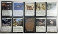 10 Magic The Gathering Cards MTG!