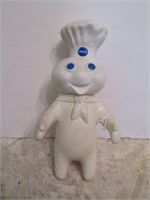 TPC 1971 Pillsbury Doughboy Rubber Toy