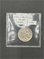 1929-S Buffalo Nickel - Ex-Fine