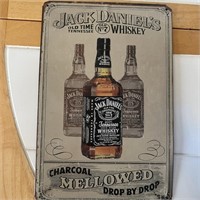 Plaque Jack Daniels