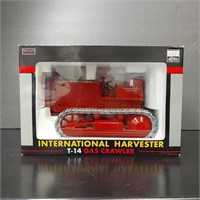 1/16 INTRNATIONAL HARVESTER T-14 GAS CRAWLER