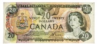 Bank of Canada 1979 $20