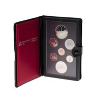 RCM 1984 Proof Coin Set