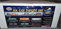 MTH 20-90017 NYC 6pk Freight Cars