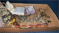 Lot of Designer Costume Jewelry