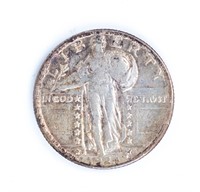Coin 1924-S Standing Liberty Quarter Choice  XF