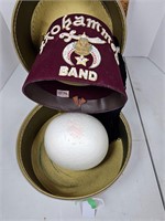 Mohammed Band Hat