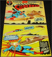 SUPERMAN #235 -1971