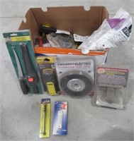 Various New in Package Items Including Stud