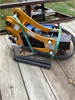 Unused MIVA Mini Excavator Hydraulic Hammer