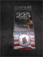 US Commemorative Medallion