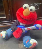 PREOWNED Rockstar Elmo Toy