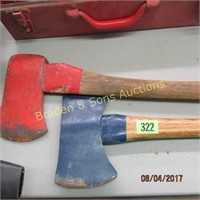 GROUP OF 2 AXES