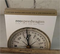 (SET OF 3)CD's-REO SPEEDWAGON
