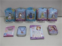 NIP Disney Princess Jewelry, Toys & Stickers