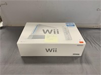 Used Wii Game Console