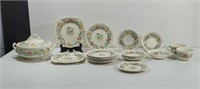 Vintage Royal Doulton Stratford Pattern Dish Set