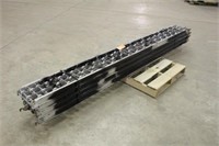 (4) ROLLER SECTIONS10FTx12"