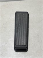 Crybaby foot pedal model GCB-95 DUNLOP