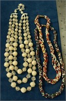 Fashion Jewelry Bead Necklaces (3)