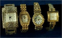 Fashion Jewelry Watches (used) (4)