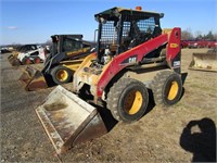 Caterpillar 236B Skid Steer Loader