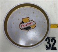 Falstaff beer tray clean