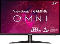ViewSonic Gaming Monitor 27”  $239 Retail