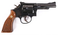 SMITH AND WESSON MODEL 48-3 .22 MAGNUM REVOLVER
