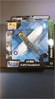 Easy model -winged ace -1/72 scale 
P-47D
