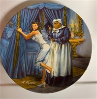 Collector plate