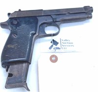 Helwan 9 mm model 951