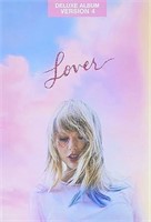 Taylor Swift - Lover (Deluxe Album Version 4)