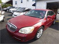 2008 BUICK LUCERNE