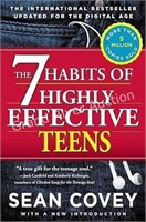 The 7 Habits of Highly Effective Teens Paperback