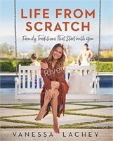 Life from Scratch Hardcover Book