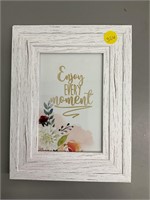 4x6 White Picture Frame