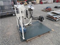 Gruber Hydraulic Trailer Gate Opener