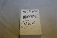 Mice Pottery Mold