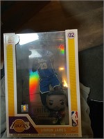 Lebron James Funko